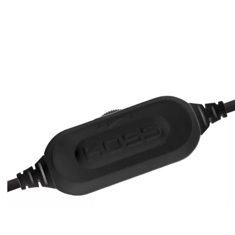 Koss | Auriculares | KPH25k | Con cable | On-Ear | Negro