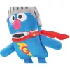 Sesame Street: Sorgenfresser Super-Grobi, peluche 34 cm