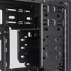 Caja micro-ATX Silverstone SST-FA313-B (SST-FA313-B)
