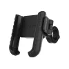 Soporte de teléfono para bicicleta FIXED Fixed Bikee Plus — soporte universal para manillar, plástico endurecido con almohadillas de silicona