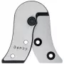 Cabezal de corte de repuesto Knipex 95 79 445 para la serie de herramientas de corte 95 71 445