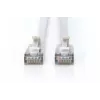 Cable de red Digitus CAT 6A F/FTP RJ-45 2m gris