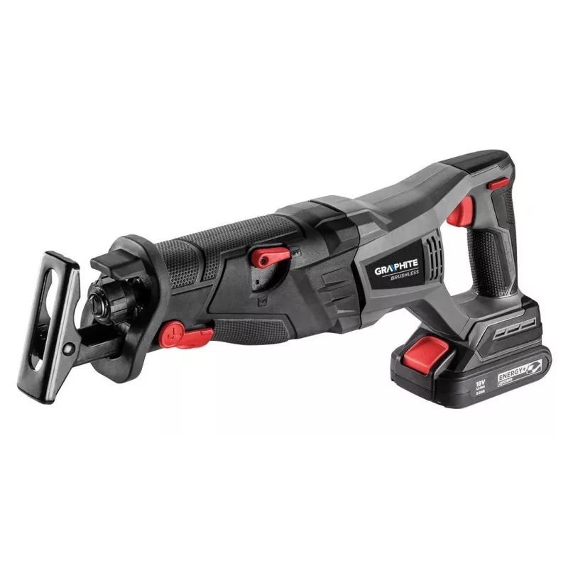 Podadora de altura Graphite 58G096 2,64 kg
