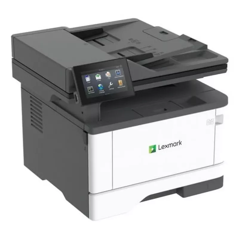 Impresora láser Lexmark MX432adwe láser negro/blanco