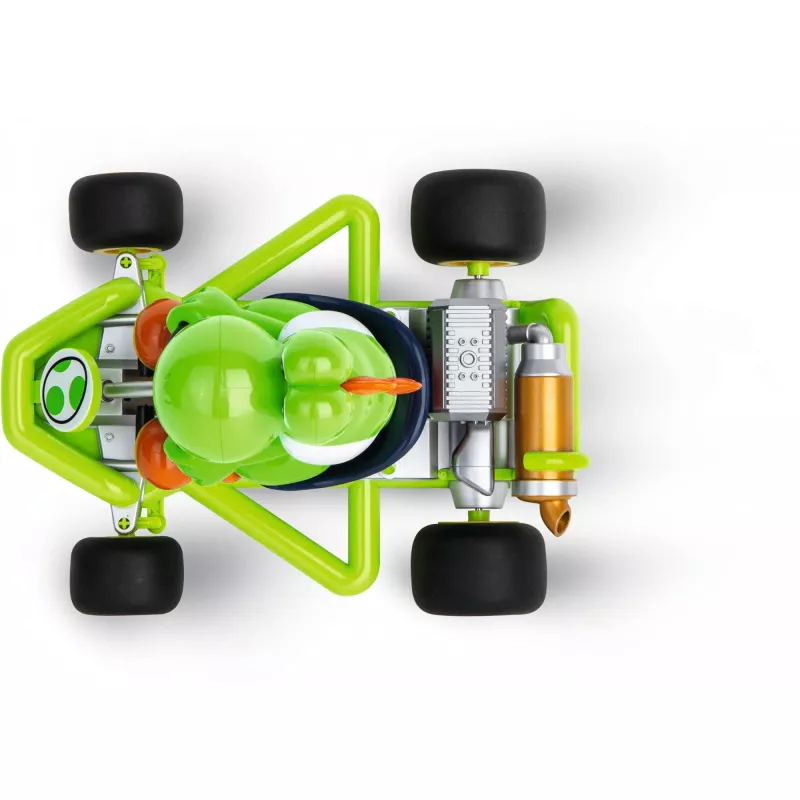 Kart Carrera 370200988P motor eléctrico 1:18 para niños a partir de 6 años
