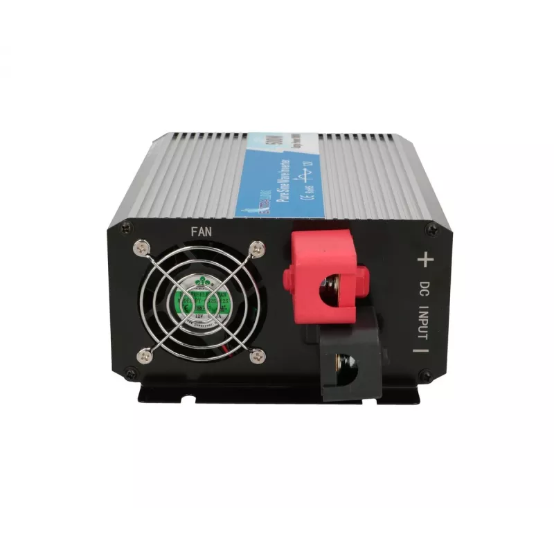 Convertidor de tensión Extralink OPIP-500W 12V 500W onda senoidal pura