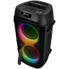 SVEN PS-850, (100W, TWS, Bluetooth, FM, USB, microSD, pantalla LED, 8000mAh)