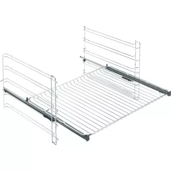Electrolux TR1LFAV guías telescópicas para horno con Super Clean, compatibles con AEG