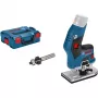 Bosch GKF 12V-8 Professional Fresadora de cantos a batería, solo