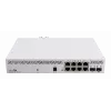 Switch gestionado Mikrotik CSS610-8P-2S+IN 8 puertos Gigabit Ethernet PoE