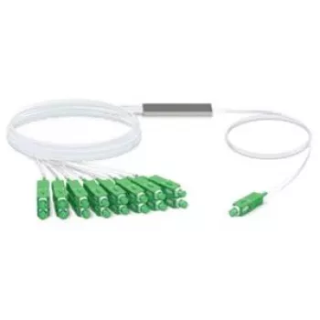 Cable de red Ubiquiti UF-SPLITTER-16 SC 16x SC 4,06 m Blanco