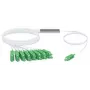 Cable de red Ubiquiti UF-SPLITTER-16 SC 16x SC 4,06 m Blanco