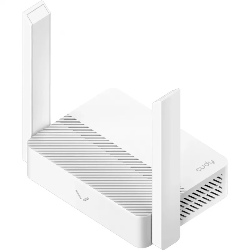 Router inalámbrico Cudy LT300 Fast Ethernet banda única (2,4 GHz) 4G blanco