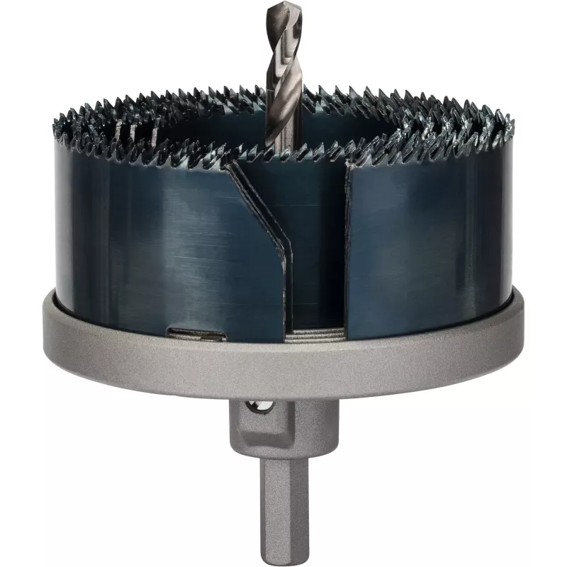 Set de sierras de corona Bosch 2 608 584 063 vástago hexagonal 6 piezas