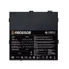 Fuente de alimentación Lian Li RB0650B.B 650 W ATX 24 pines, 80 PLUS Bronze, ventilador de 135 mm, negro