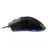 Ratón Baracuda BGM-031 Coral negro USB