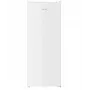 Congelador vertical MPM MPM-182-ZS-14, 168 L, clase E, R600a, 1430×550×580 mm, 40 dB, blanco