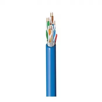 Cable de red Belden 10GX Category 6A Enhanced — cable de conexión, compatible con 10GBASE-T
