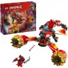 LEGO NINJAGO 71830 Mech Storm Rider de Kai