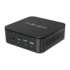 Ordenador Minix mini-PC NGC NR660 AMD Ryzen 5 6600H 16 GB RAM 512 GB SSD AMD Radeon 660M Win 11 Pro