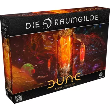 Dune: War for Arrakis - Die Raumgilde, expansión de juego de mesa