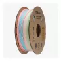 Filamento para impresión 3D Creality Hyper PLA 1,75 mm 1 kg — Wild Blossom (multicolor, degradado largo)