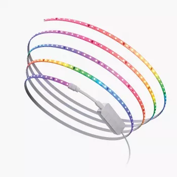 Nanoleaf NF085K02-5ALS Tira de luz LED RGB