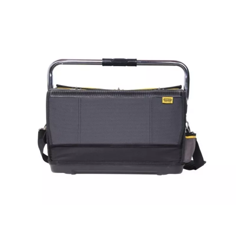 Stanley FMST1-70719 Caja de herramientas/pequeñas piezas Metal Negro, Amarillo