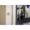 Detector de movimiento Brennenstuhl 1293900 inalámbrico techo pared blanco 10m detección