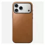 Funda para móvil Nomad Modern Leather Case Cover para iPhone 17 Pro Max, 17,5 cm (6,9