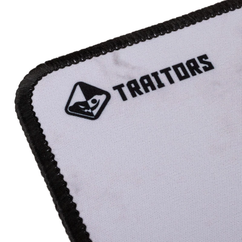 Alfombrilla de ratón Traitors ETERNITY Speed (TRDETE35M) — superficie gaming, acabado textil liso