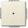 BUSCH JAEGER 1742-82 - Blanco - Metal - Brillante - Busch-Jaeger - 63 mm - 63 mm