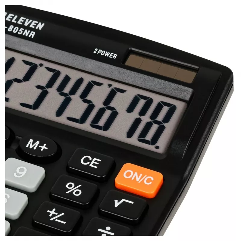 Eleven calculadora de oficina SDC-805NR