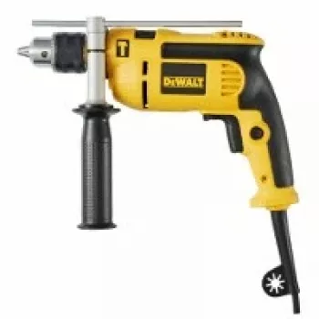 Taladradora DeWalt DWD024 con llave negra,plateada,amarilla 2800 rpm 16,5 kg