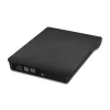 Carcasa para unidad óptica CD/DVD SATA, USB 3.0, 9,5 mm