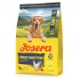 Pienso seco para perros JOSERA Adult Chicken & Sweet Potato 3 kg — perros adultos, receta de pollo