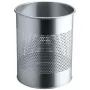 Durable 3310-23 Poliéster Acero Plata Diámetro 26 cm Altura 315 mm