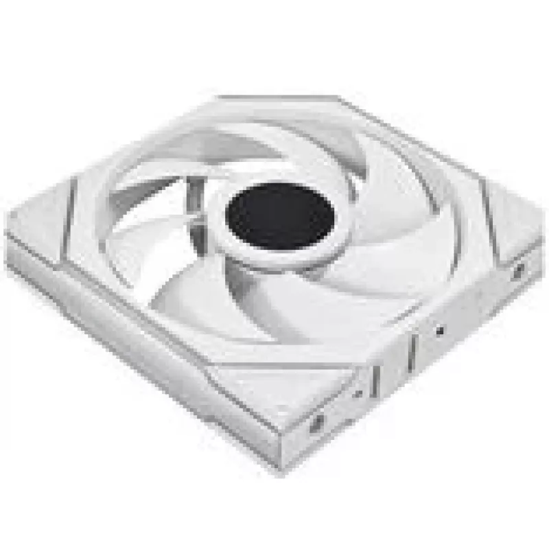 LIAN LI UNI FAN TL LCD 140mm ARGB Blanco