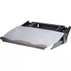 Fellowes Easy Glide atril inclinable para escritura/documentos - soporte para originales - gris, negro (8210001)