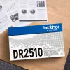 Brother DR-2510 Tambor de impresora original 1 ud.