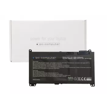 HP 851610-855 Pieza de repuesto para portátil batería