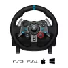 Logitech Driving Force G29 - set de volante y pedales - cableado - para Sony PlayStation 3, Sony PlayStation 4