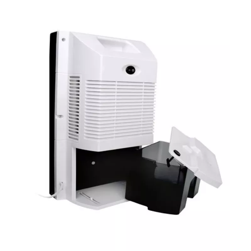 Deshumidificador CAMRY CR 7903 1,5 L 100 W Negro, Blanco