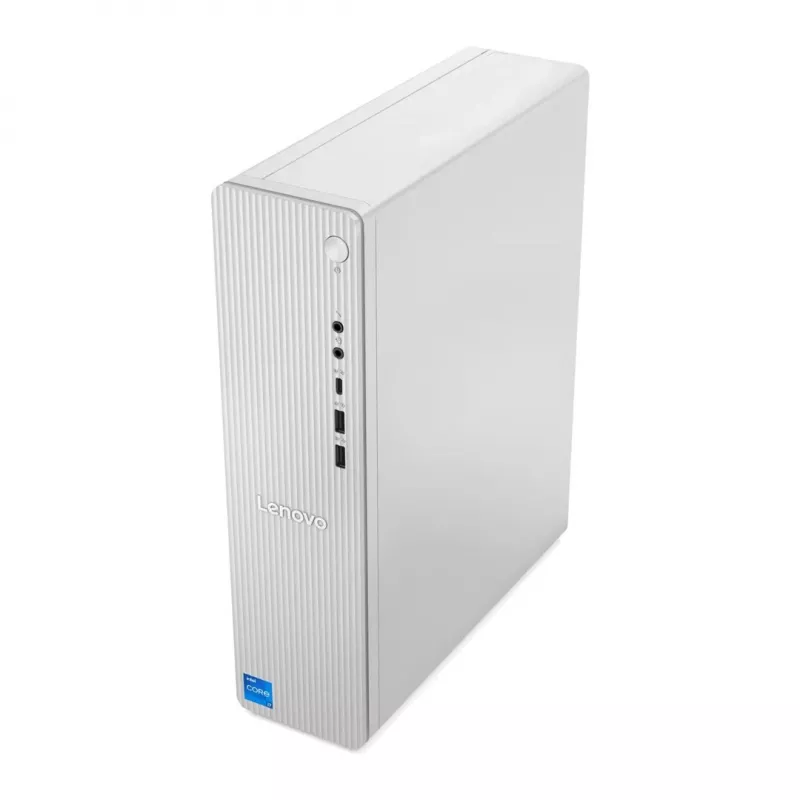 PC de sobremesa Lenovo IdeaCentre Tower 08IRH9 i7-13620H 16GB DDR5 5200 512GB SSD UHD Graphics Windows 11 Pro Cloud gris 3 años servicio in situ