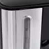Caso | Cafetera con dos jarras isotérmicas | Taste & Style Duo Thermo | Cafetera de filtro | 800 W | Negro/acero inoxidable