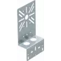 OBO Bettermann placa de montaje MPWIKL.F 235x120 galvanizado en banda curvado (7084765)