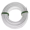 Cable coaxial Maclean MCTV-471 RG-6/U 50 m blanco