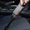 Aspirador de mano con batería Navitel CL100 — ligero, batería de larga duración, accesorios versátiles