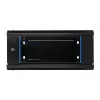Armario de pared Extralink Extralink Rackmount cabinet 4U 600x600 negro