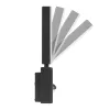 Foco LED MACLEAN MCE516 10W con sensor de movimiento PIR, 800 lm